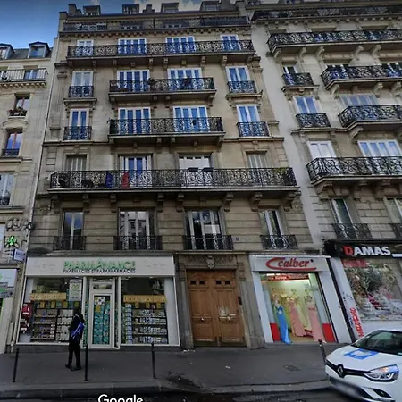 Basilique Du Sacre Coeur - Beautiful 2p Apartment
