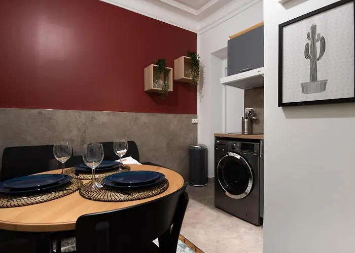 Apartment Basilique Du Sacre Coeur - Beautiful 2p