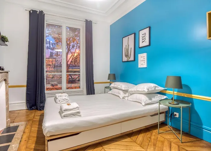 Basilique Du Sacre Coeur - Beautiful 2p Paris